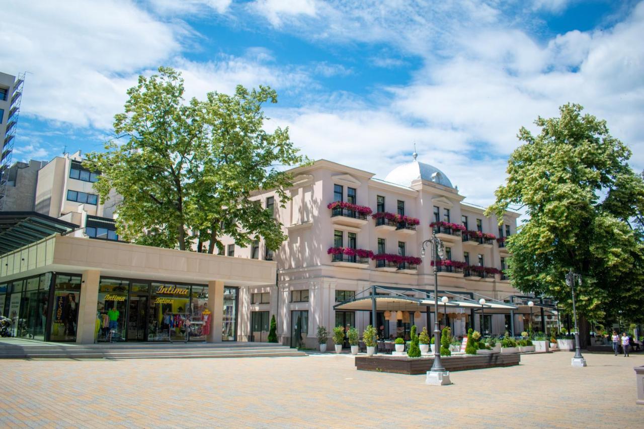 Zepter Hotel Vrnjačka Banja Exteriér fotografie