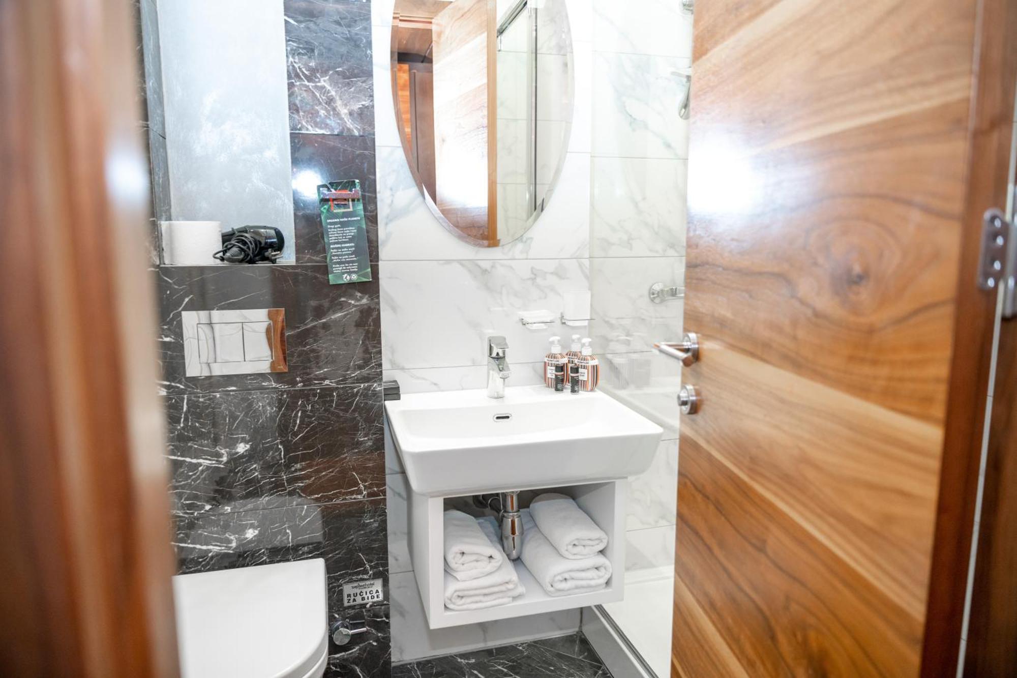 Zepter Hotel Vrnjačka Banja Exteriér fotografie