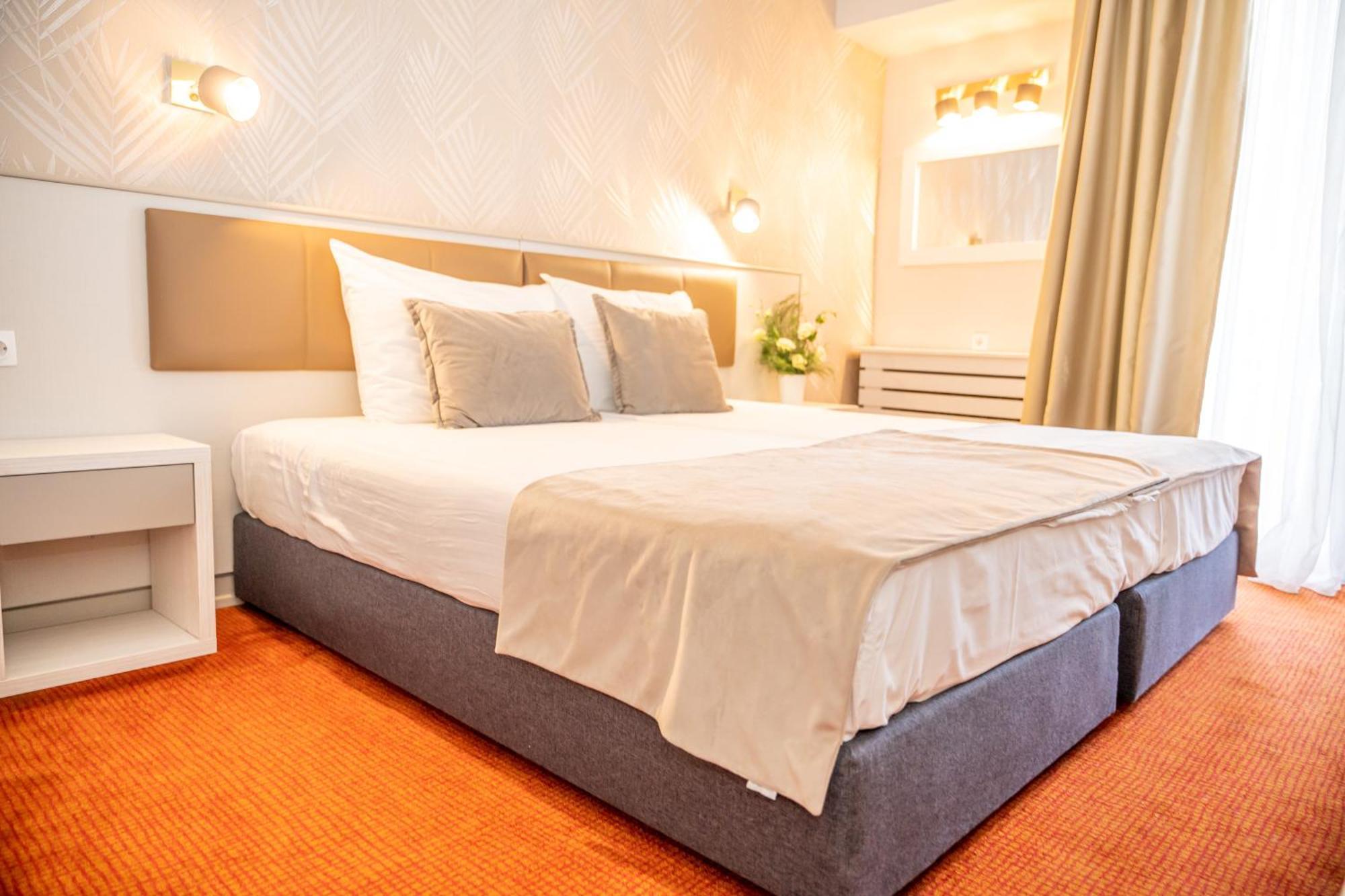 Zepter Hotel Vrnjačka Banja Exteriér fotografie