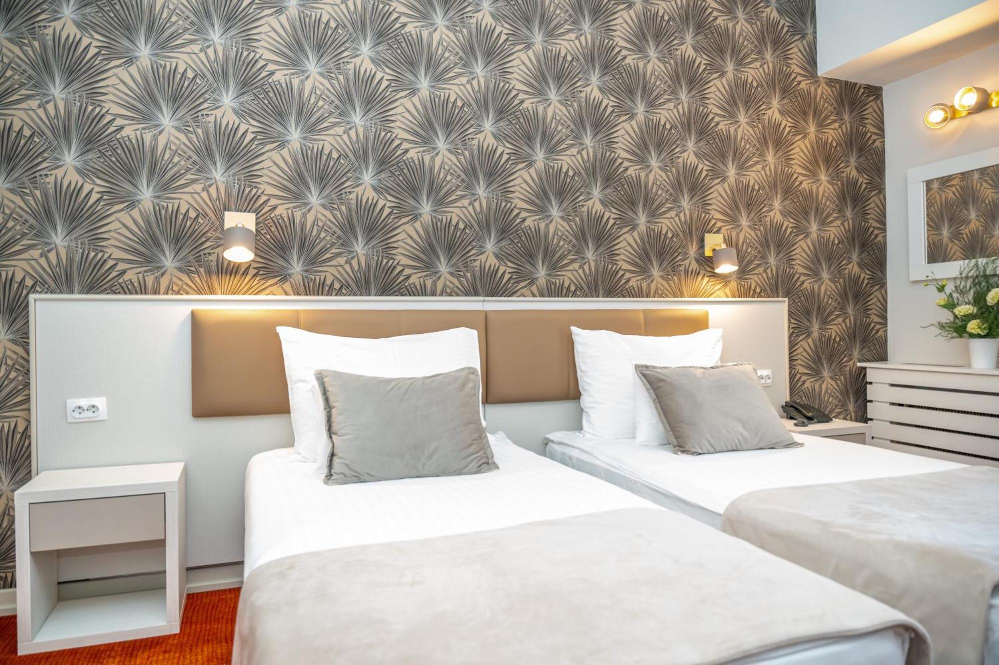 Zepter Hotel Vrnjačka Banja Exteriér fotografie