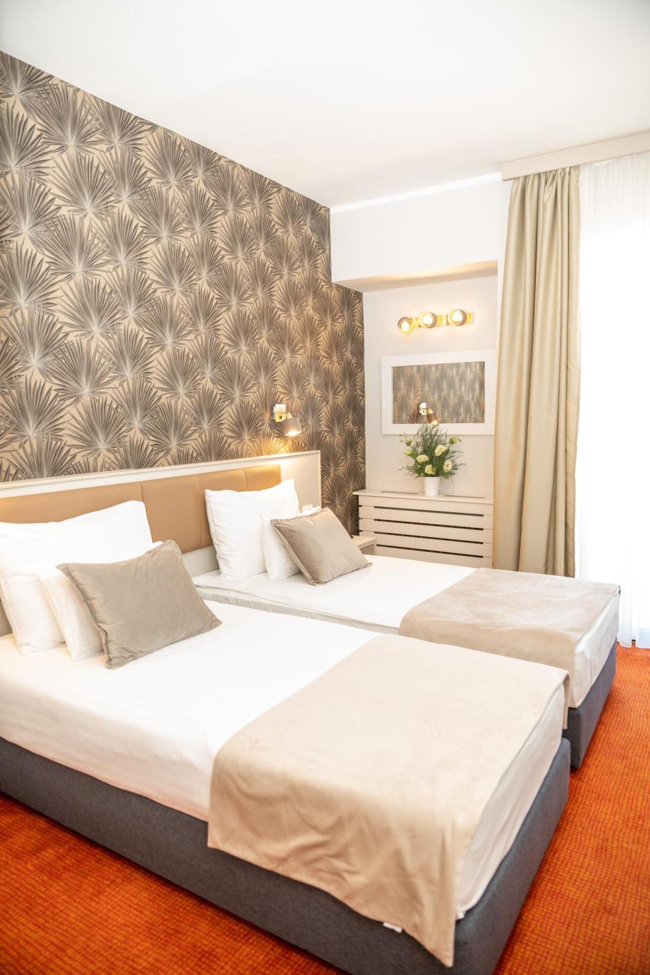 Zepter Hotel Vrnjačka Banja Exteriér fotografie