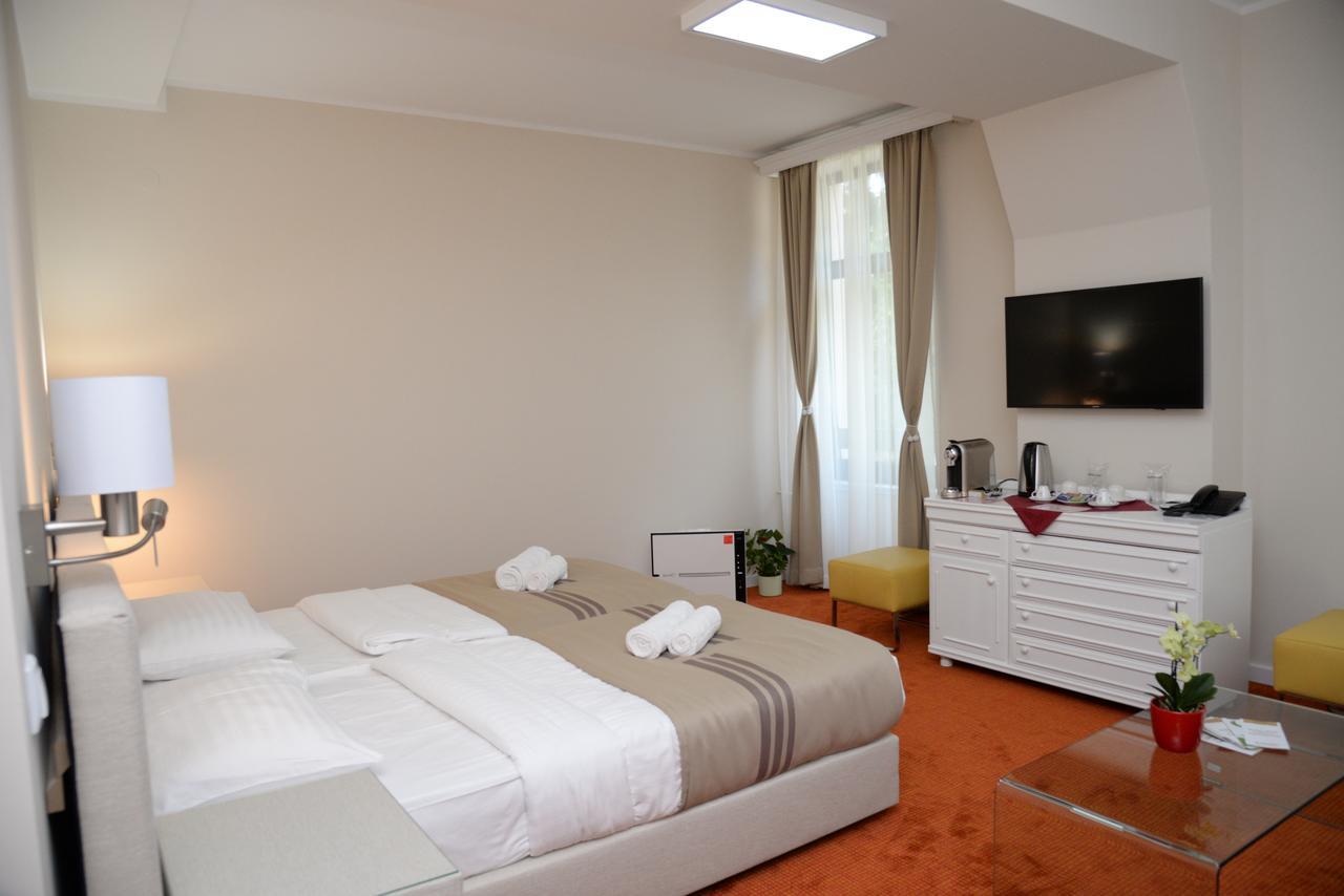 Zepter Hotel Vrnjačka Banja Exteriér fotografie
