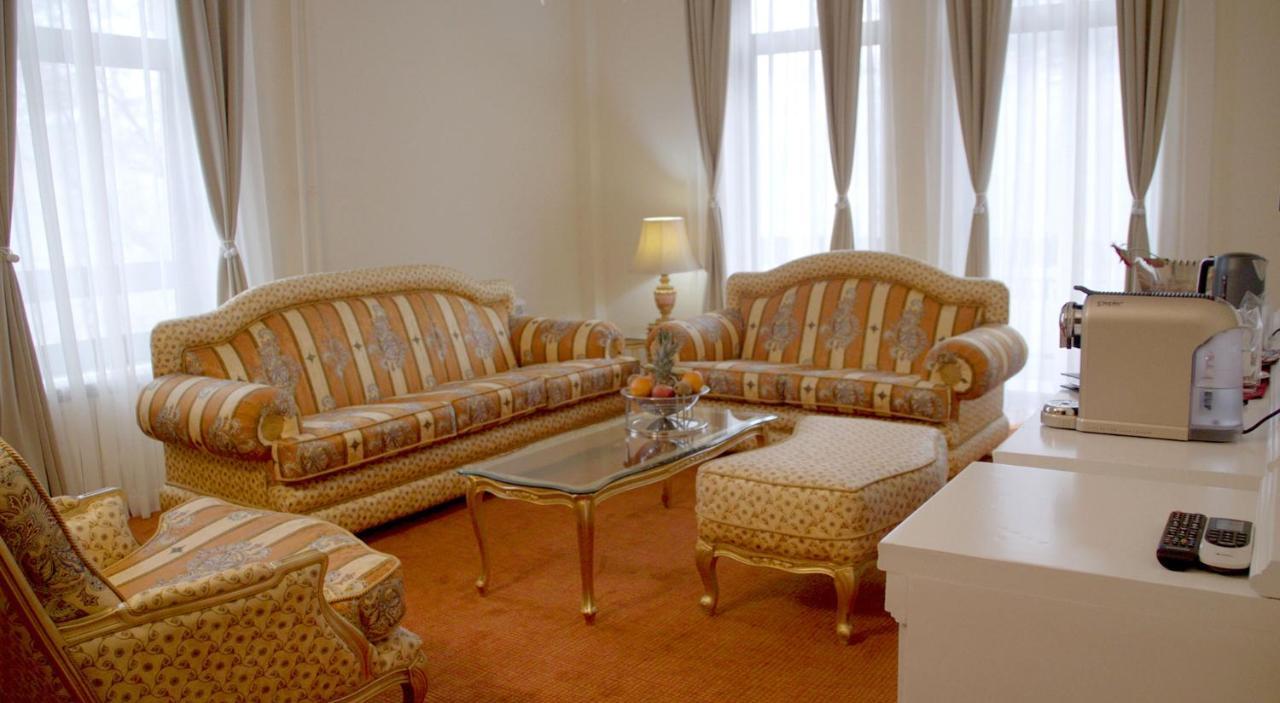 Zepter Hotel Vrnjačka Banja Exteriér fotografie