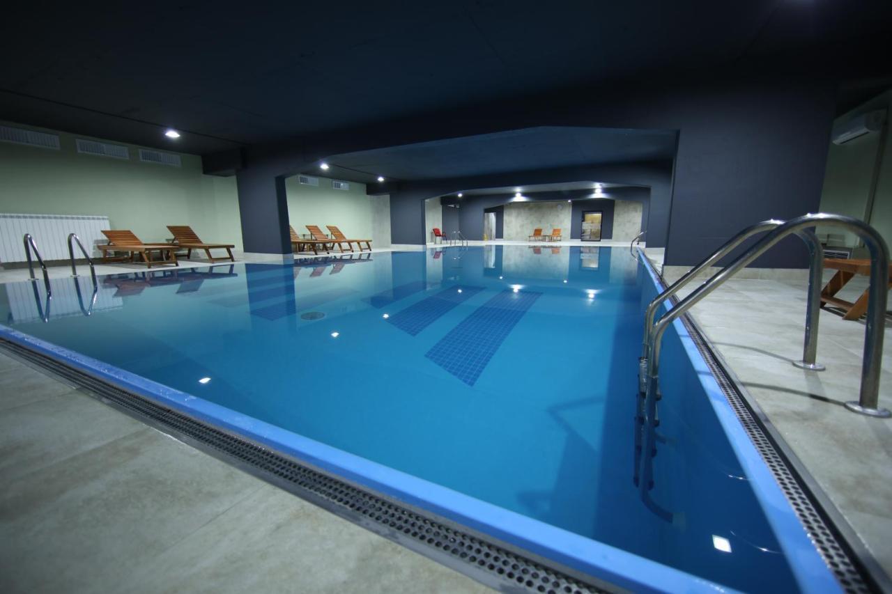 Zepter Hotel Vrnjačka Banja Exteriér fotografie
